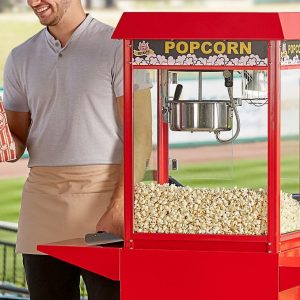 Maszyna popcorn