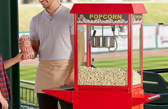 Maszyna popcorn
