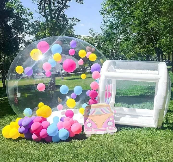Bubble House Bubble House